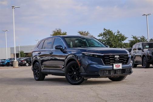 2025 Honda CR-V EX-L 2WD