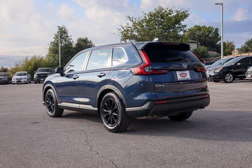 2025 Honda CR-V EX-L 2WD