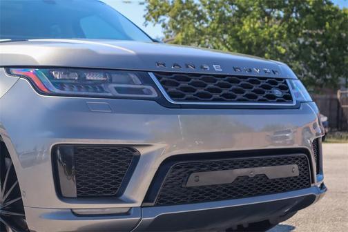 2019 Land Rover Range Rover Sport Autobiography