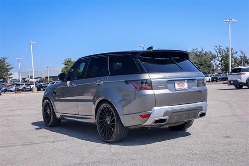 2019 Land Rover Range Rover Sport Autobiography