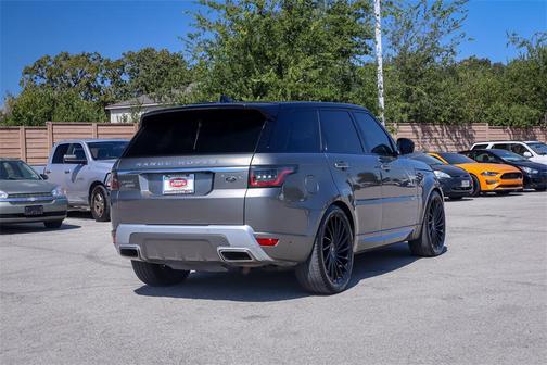 2019 Land Rover Range Rover Sport Autobiography