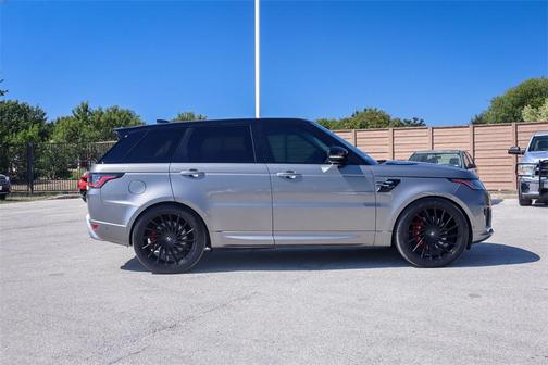 2019 Land Rover Range Rover Sport Autobiography