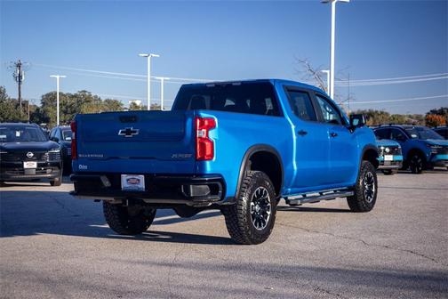 2022 Chevrolet Silverado 1500 ZR2