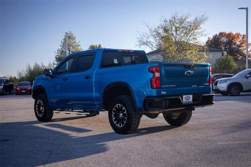 2022 Chevrolet Silverado 1500 ZR2