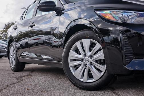 2025 Nissan Sentra S