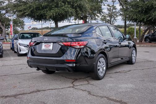 2025 Nissan Sentra S