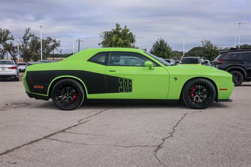 2015 Dodge Challenger SRT Hellcat