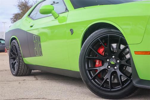 2015 Dodge Challenger SRT Hellcat