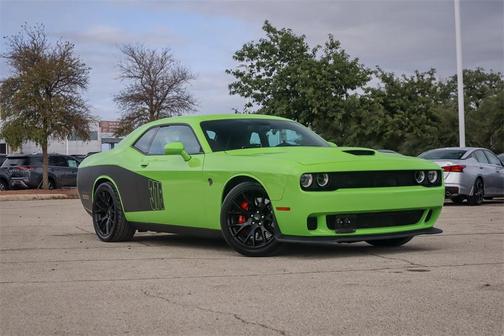 2015 Dodge Challenger SRT Hellcat