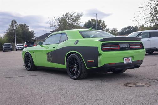 2015 Dodge Challenger SRT Hellcat