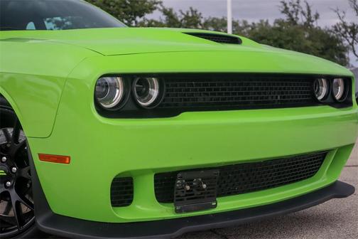 2015 Dodge Challenger SRT Hellcat
