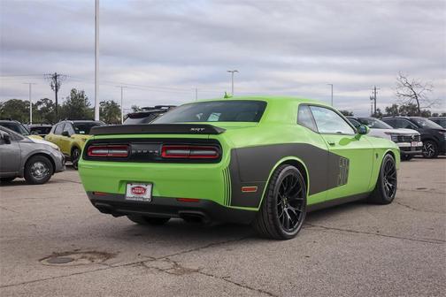2015 Dodge Challenger SRT Hellcat