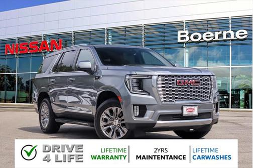 2023 GMC Yukon Denali
