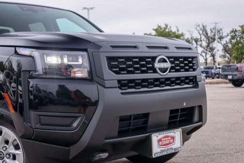 2026 Nissan Frontier S