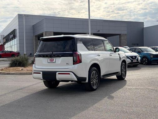 2026 Nissan Armada SL