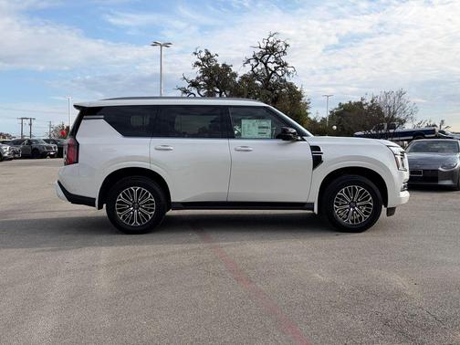 2026 Nissan Armada SL