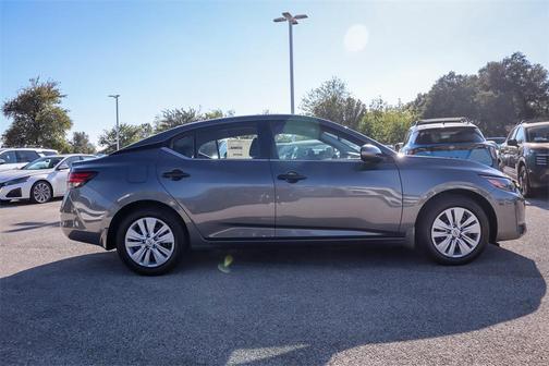 2025 Nissan Sentra S