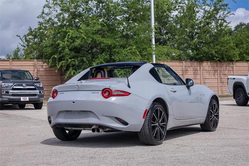 2024 Mazda MX-5 Miata RF Grand Touring