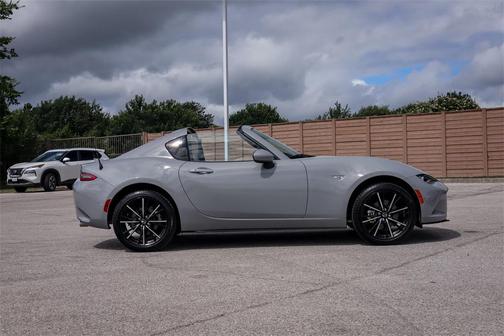2024 Mazda MX-5 Miata RF Grand Touring
