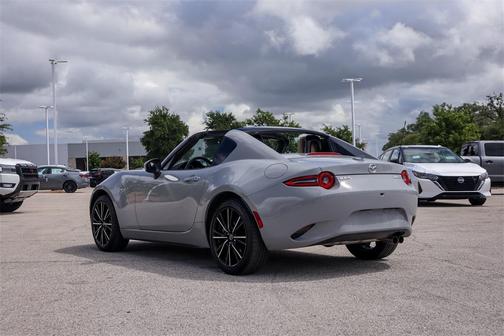 2024 Mazda MX-5 Miata RF Grand Touring