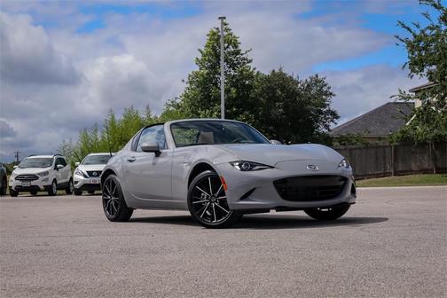 2024 Mazda MX-5 Miata RF Grand Touring