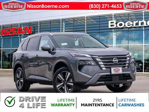 2025 Nissan Rogue SL