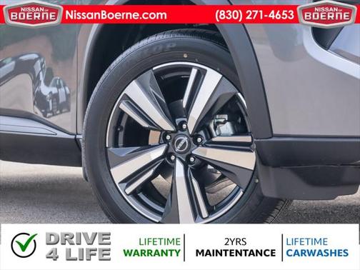 2025 Nissan Rogue SL