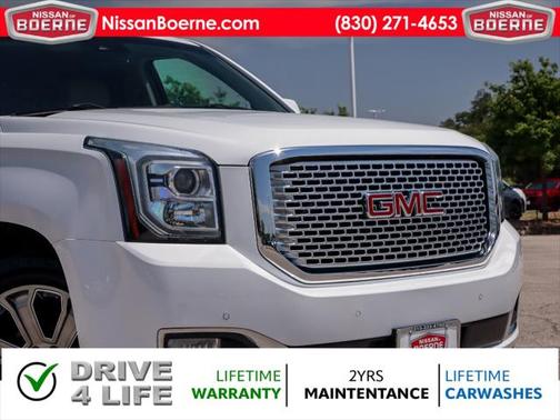 2016 GMC Yukon XL Denali