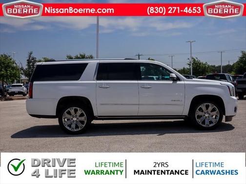 2016 GMC Yukon XL Denali