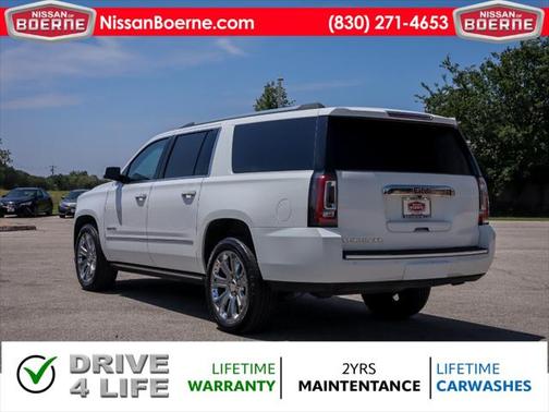 2016 GMC Yukon XL Denali