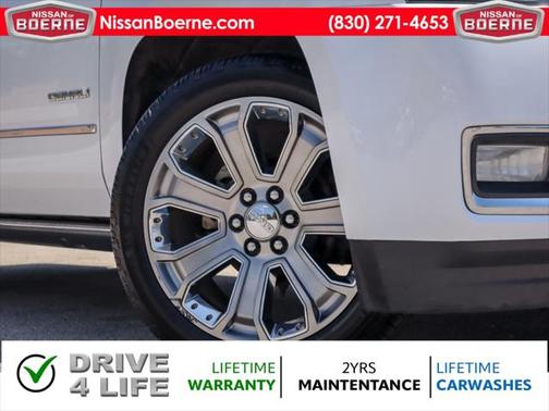 2016 GMC Yukon XL Denali