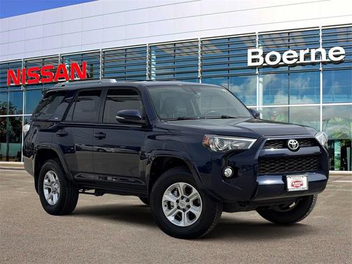 2015 Toyota 4Runner SR5 Premium