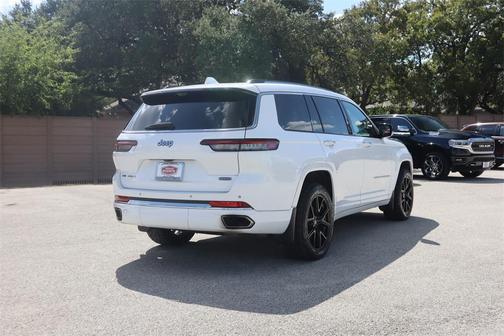 2021 Jeep Grand Cherokee L Overland