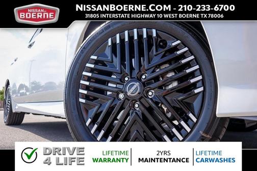 2024 Nissan Leaf SV PLUS