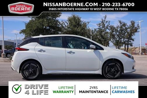 2024 Nissan Leaf SV PLUS