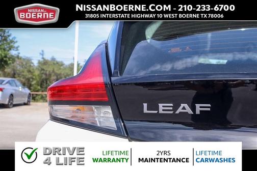 2024 Nissan Leaf SV PLUS