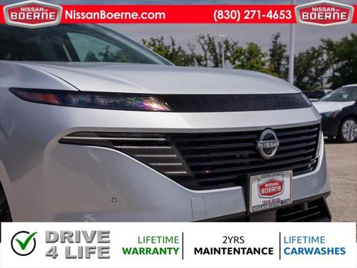 2025 Nissan Murano SV
