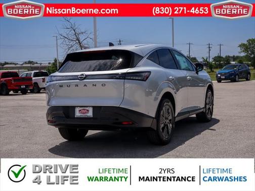 2025 Nissan Murano SV