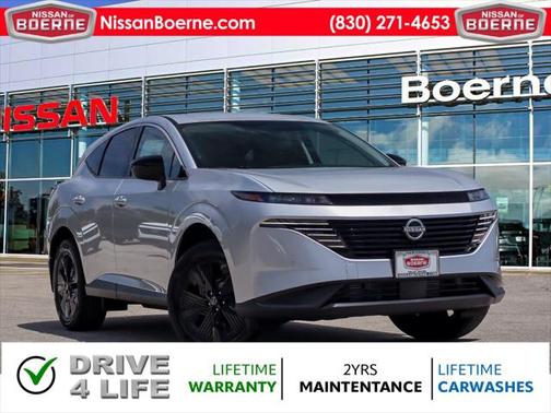 2025 Nissan Murano SV