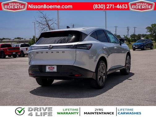 2025 Nissan Murano SV