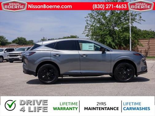 2025 Nissan Murano SV