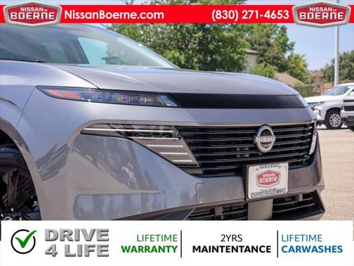 2025 Nissan Murano SV