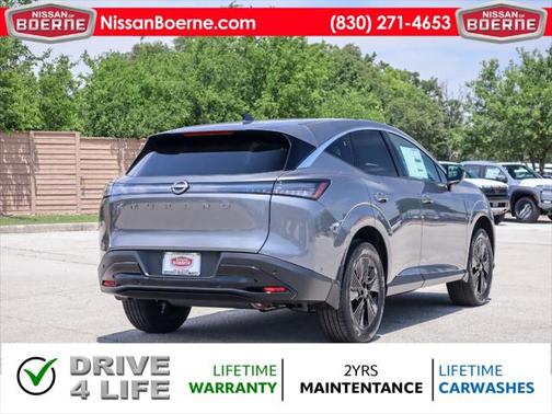 2025 Nissan Murano SV