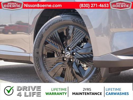 2025 Nissan Murano SV