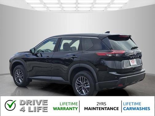 2025 Nissan Rogue S