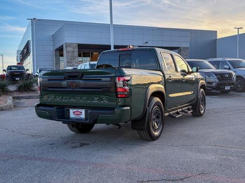 2026 Nissan Frontier PRO-X