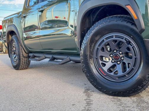 2026 Nissan Frontier PRO-X