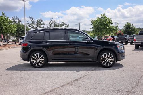 2023 Mercedes-Benz GLB 250 Base