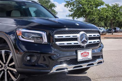 2023 Mercedes-Benz GLB 250 Base