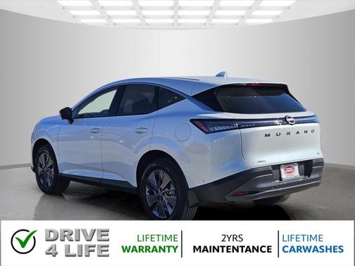 2025 Nissan Murano SL